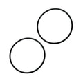Set of 2 O-Rings for Suzuki Outboard (09280-69001)