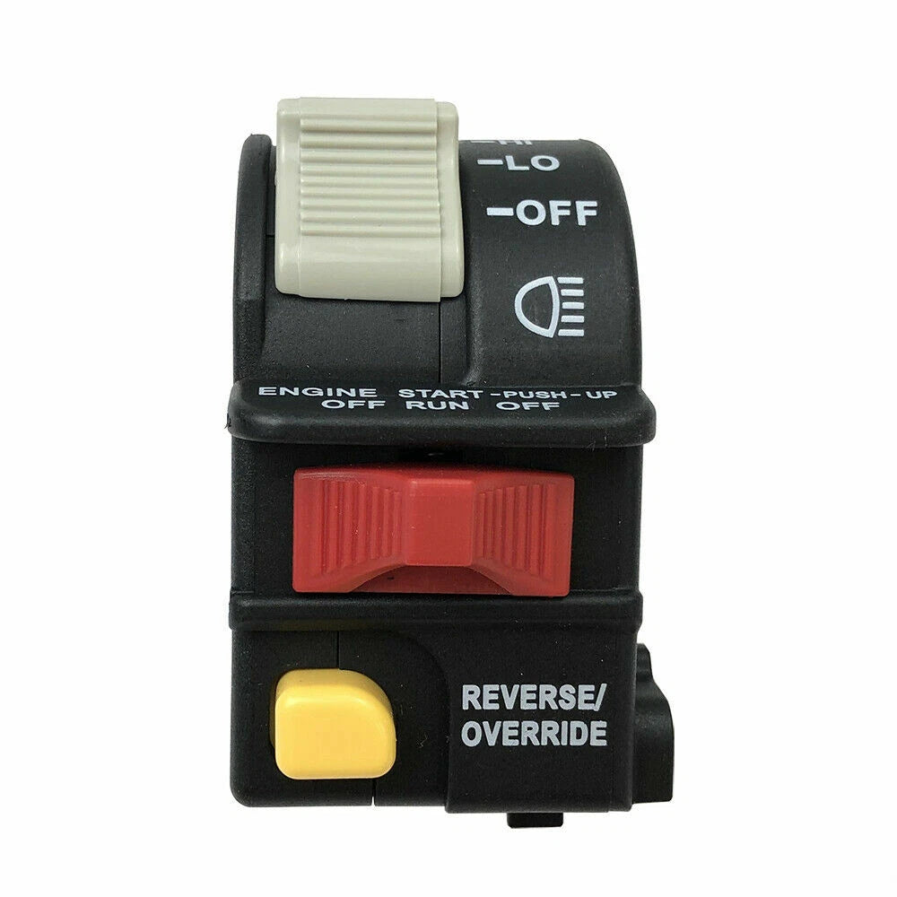 Left Handlebar Engine Start Switch for Polaris Xplorer 400, Xpedition 325, 425 (1996–2004)