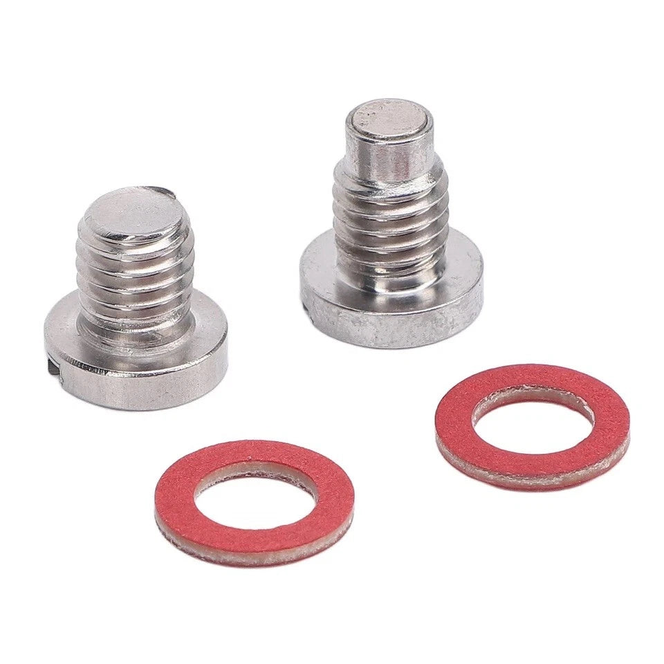 Lower Unit Drain Plug Screw Kit for Yamaha Outboard (90340-08002)