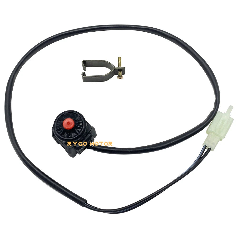 Kill Switch Push Button for KTM Dual Sport (Dirt Bike ATV)