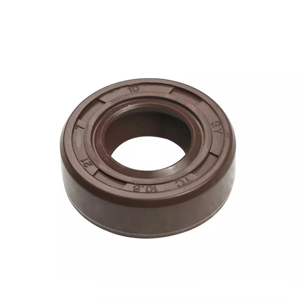 2X Oil Seal for Yamaha Outboard Motor 2T 4HP 5HP (93101-10M14, F4-03000027)