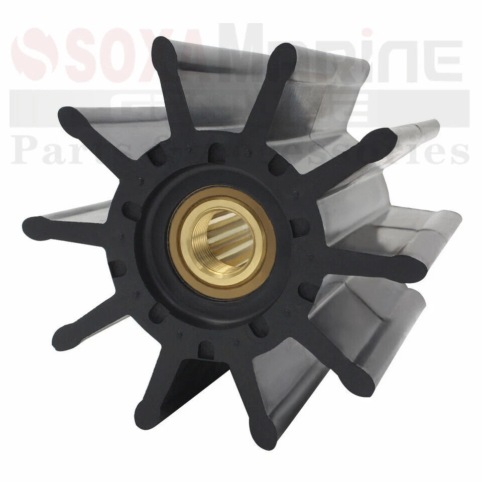 Pump Impeller for Caterpillar C32 (Replaces 153-9123, Sherwood G22012-01)