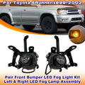 Halogen Fog Lights Set for Toyota 4Runner (1999–2002)
