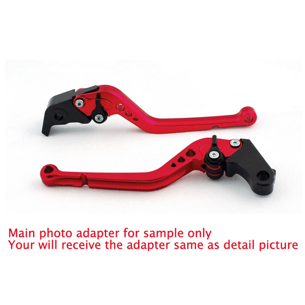 Clutch Brake Lever for Vespa GTS 300 Super (2008–2023) Red T9