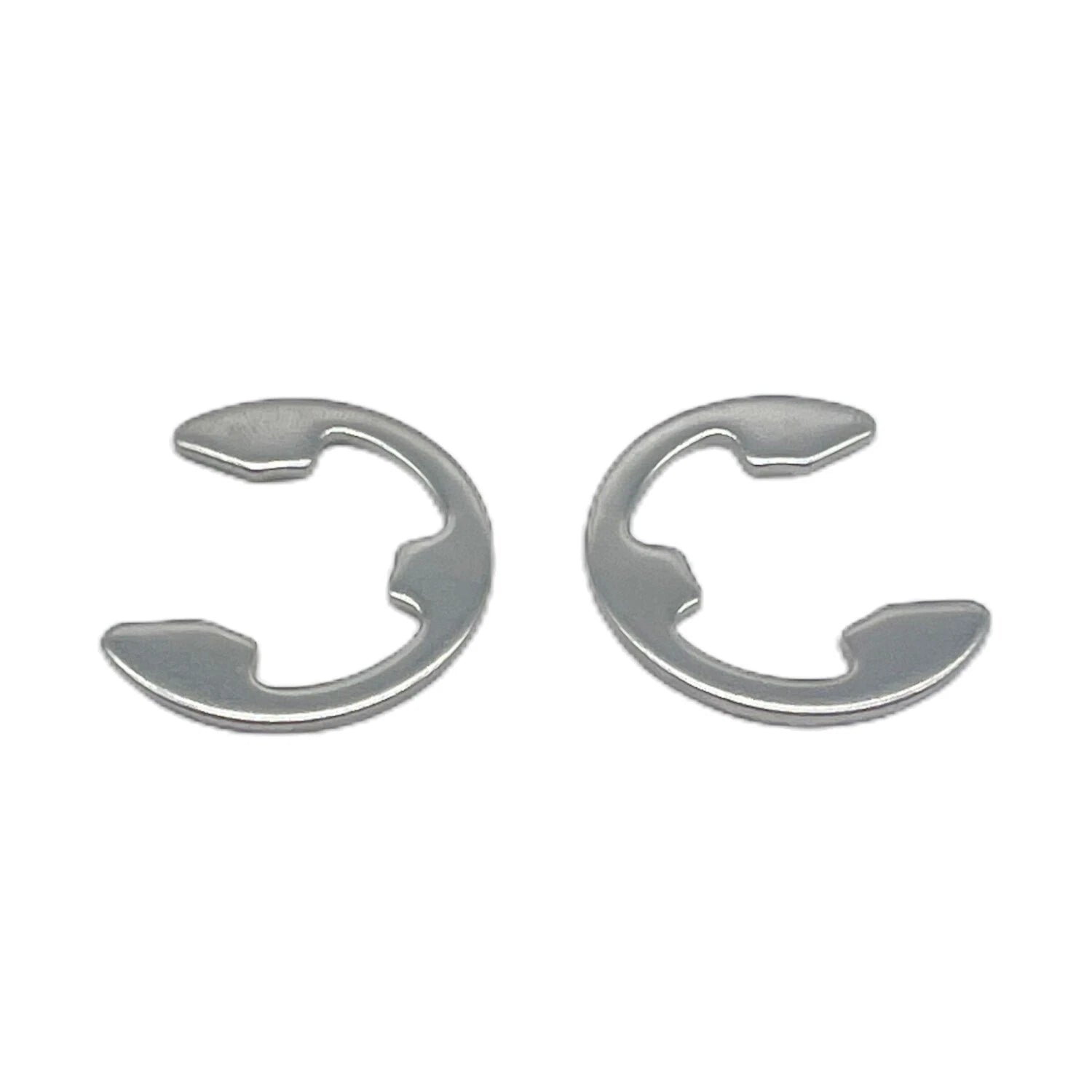 Set of 2 Trim Pin E-Clip for Volvo Penta (3857521, 0778293)