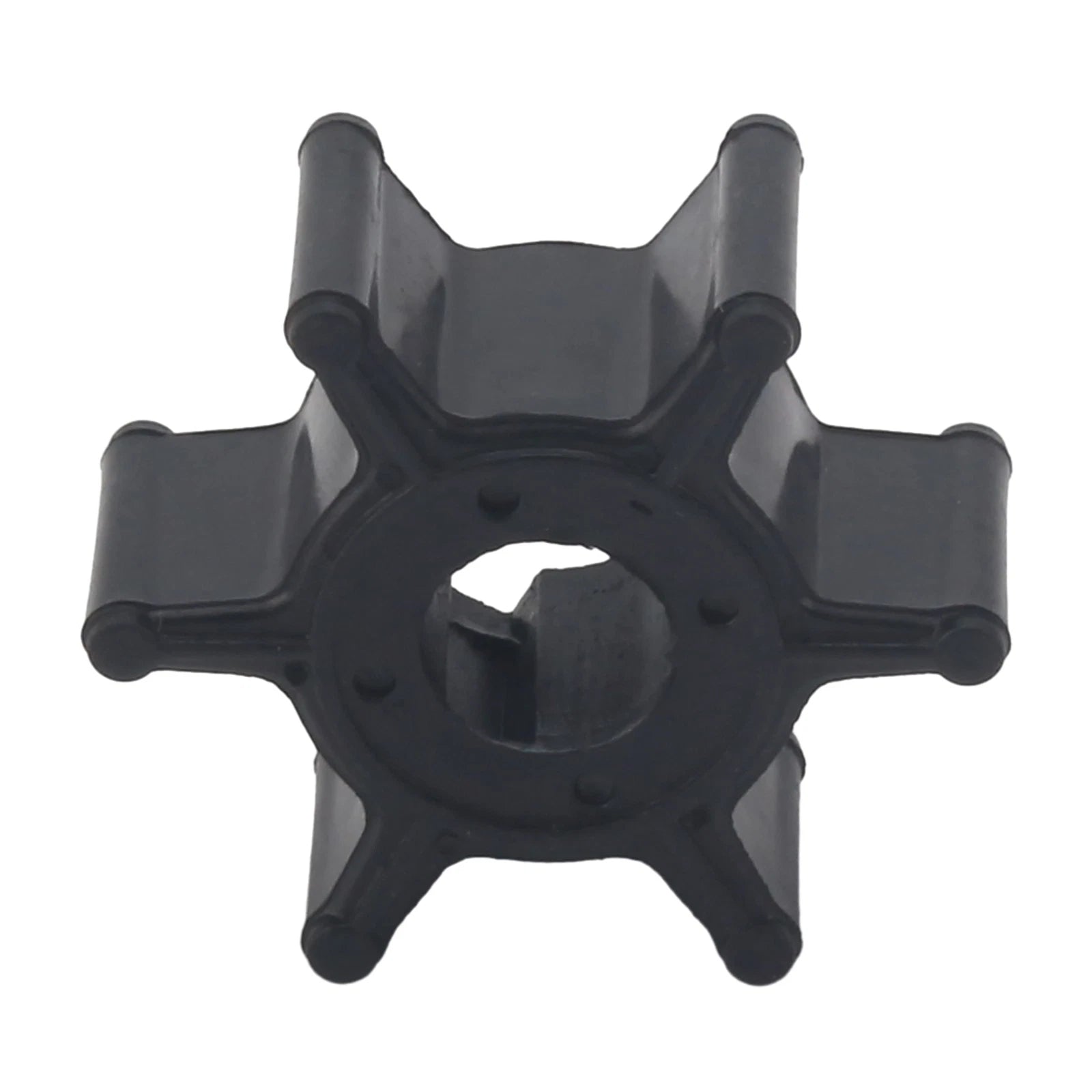 Water Pump Impeller 6L5-44352-00 for Yamaha 4-Stroke F2.5 (2000–2023)