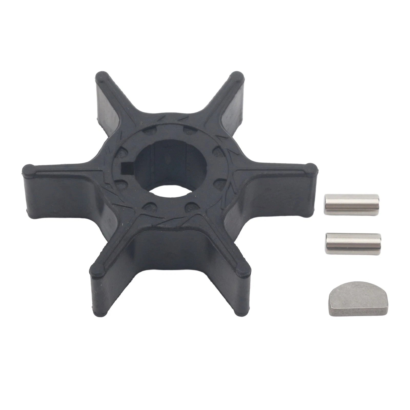 Water Pump Repair Kit for Yamaha F15C F20 Outboard Motor (6AH-W0078-00-00)