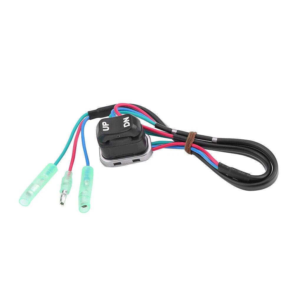 Tilt Trim Switch for Yamaha Outboard Motor (703-82563-01-00)