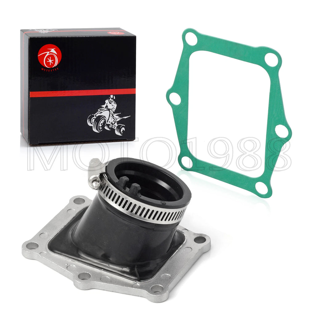 Intake Carb Joint Boot Insulator for Honda TRX250R ATC250R (1986–1989)