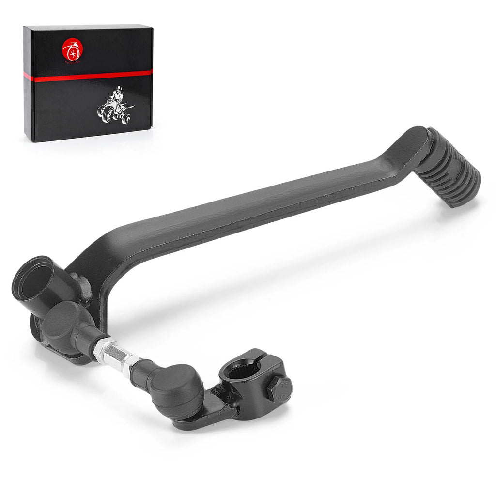 Foot Shift Lever Pedal & Shifter Linkage Arm for Yamaha Warrior 350 (1987–2004)