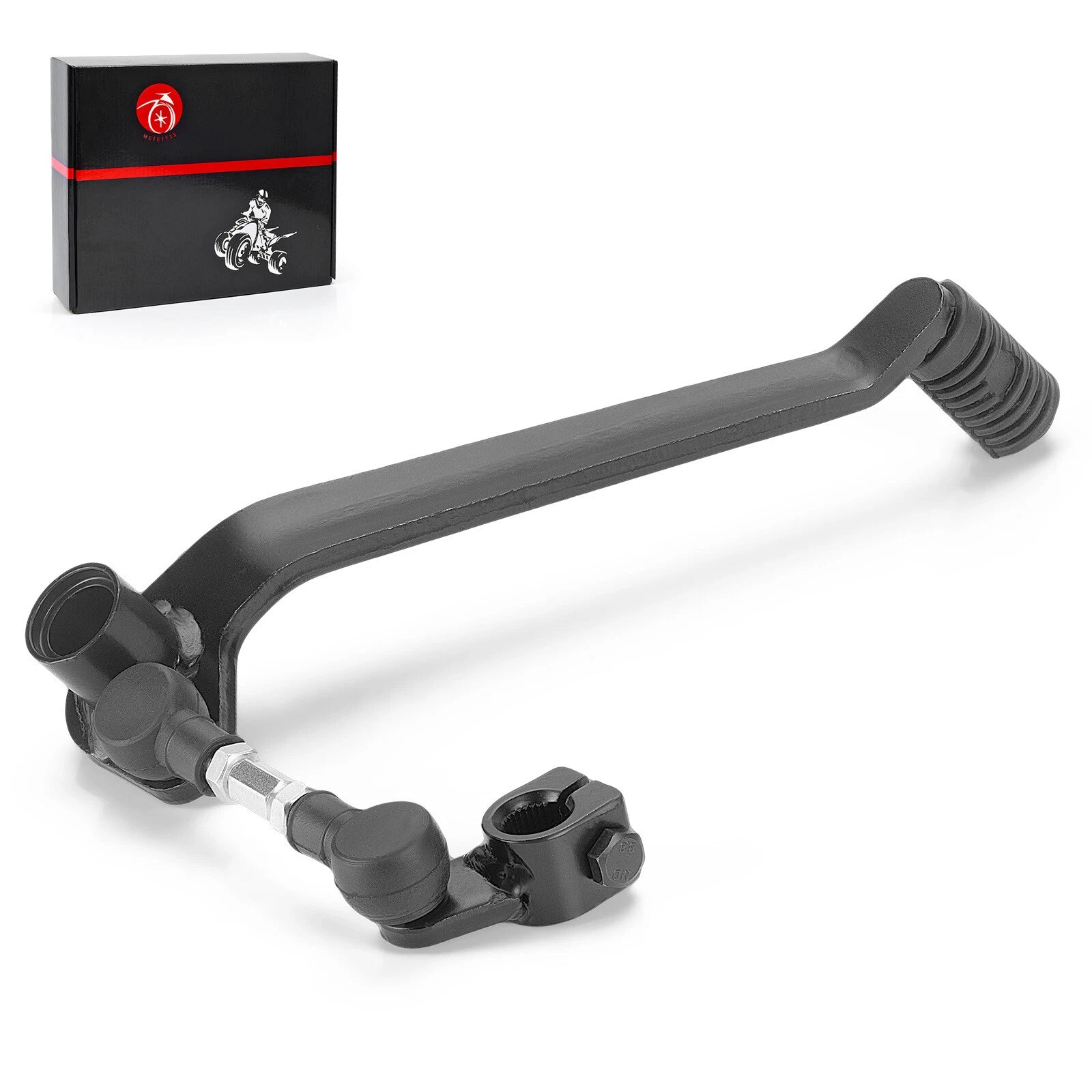 Foot Shift Lever Pedal & Shifter Linkage Arm for Yamaha Warrior 350 (1987–2004)