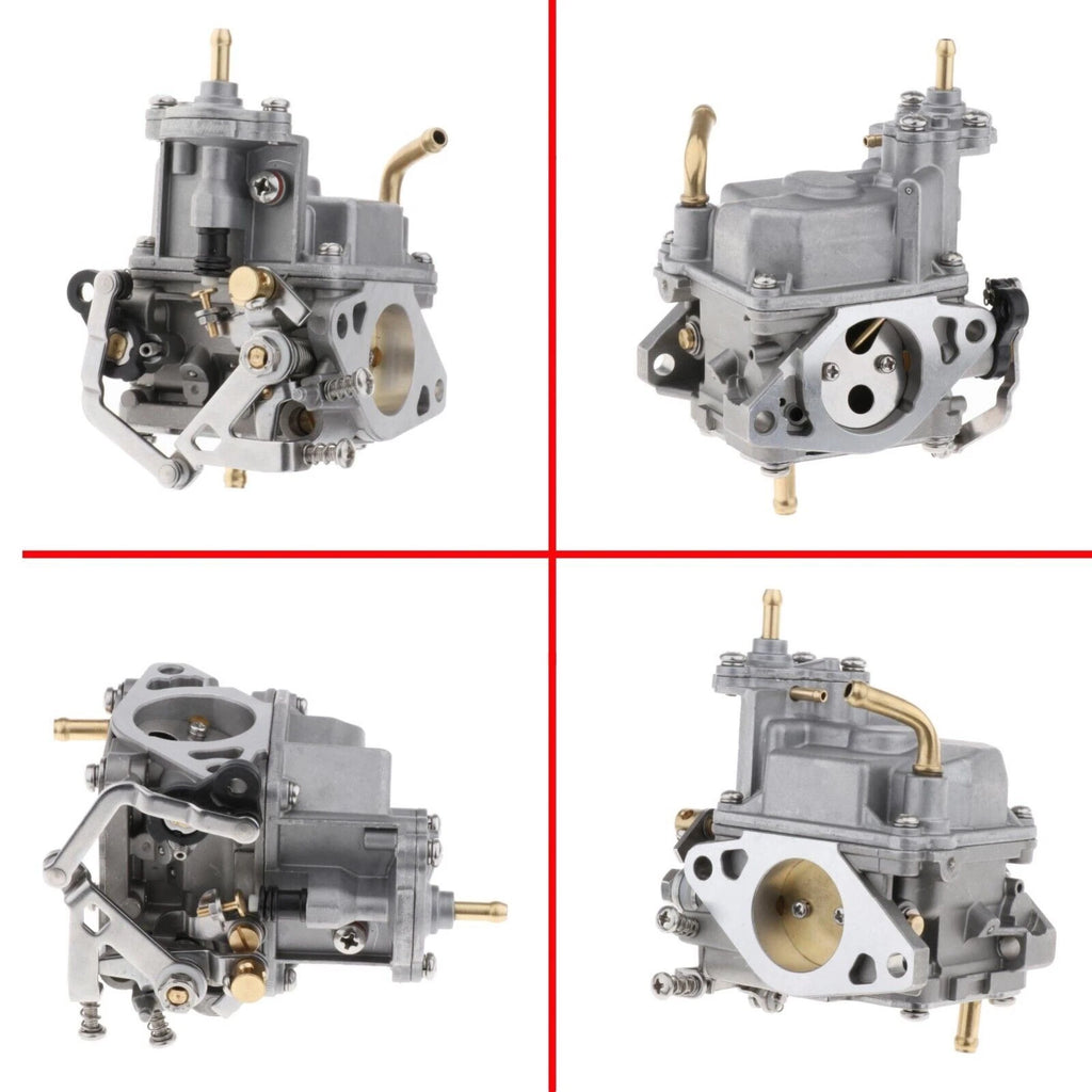 Carburetor Carb for Mercury Mariner 15HP 4T (853720T15, 853720T21, 8M0109535)