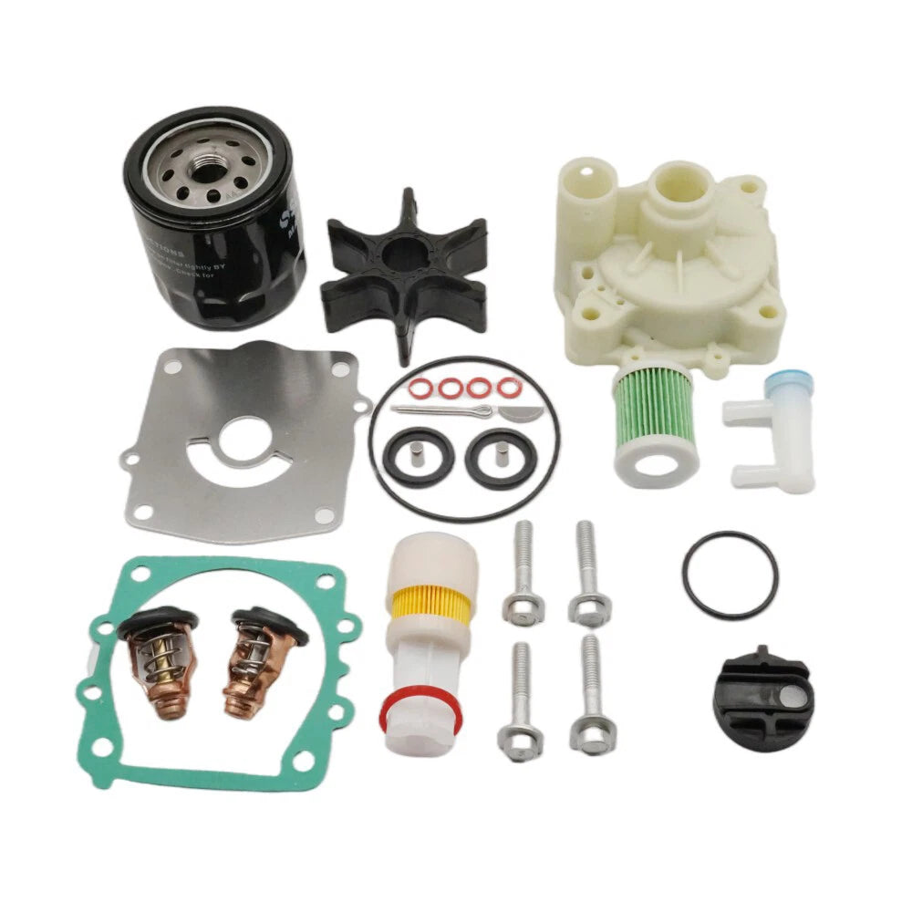 Outboard Maintenance Kit for Yamaha F200A F225A (2000–2023) 61A-W0078-00 68V-13915-00