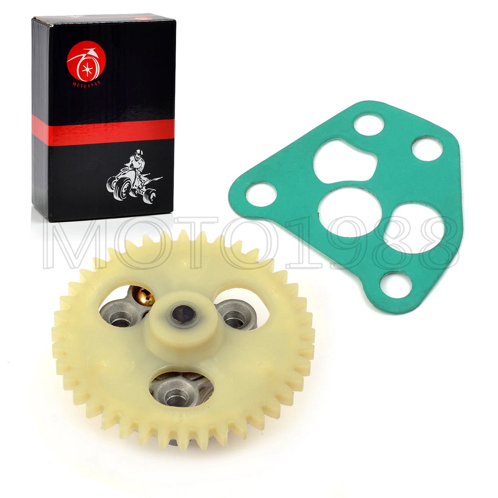 Oil Pump for Yamaha Wolverine Raptor 350 (YFM350) (1UY-13300-00-00)