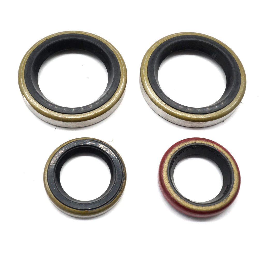 Gearcase Seal Kit for Johnson Evinrude OMC 3 Cyl (Repl 0396349, 396349, Sierra 18-2660)