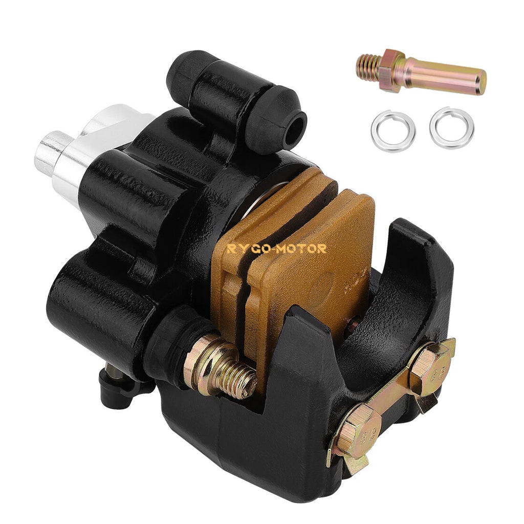 Rear Brake Caliper & Pads for Suzuki Quadrunner 230 (1985–1993)