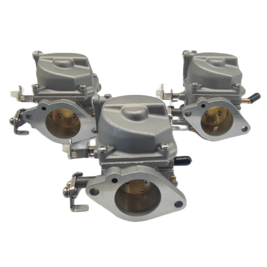 688 Carburetor Assy for Yamaha 2 Stroke 75HP 85HP Outboard (688-14301/14302/14303)