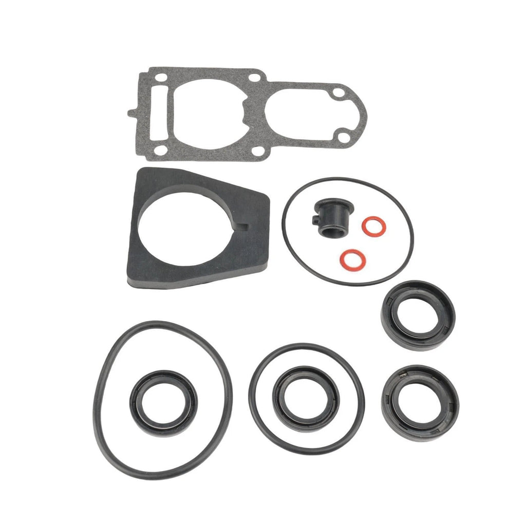 Gasket Kit Lower Unit for Yamaha 20 HP 25 HP (6L2-W0001-20-00, 6L2-W0001-C3-00)