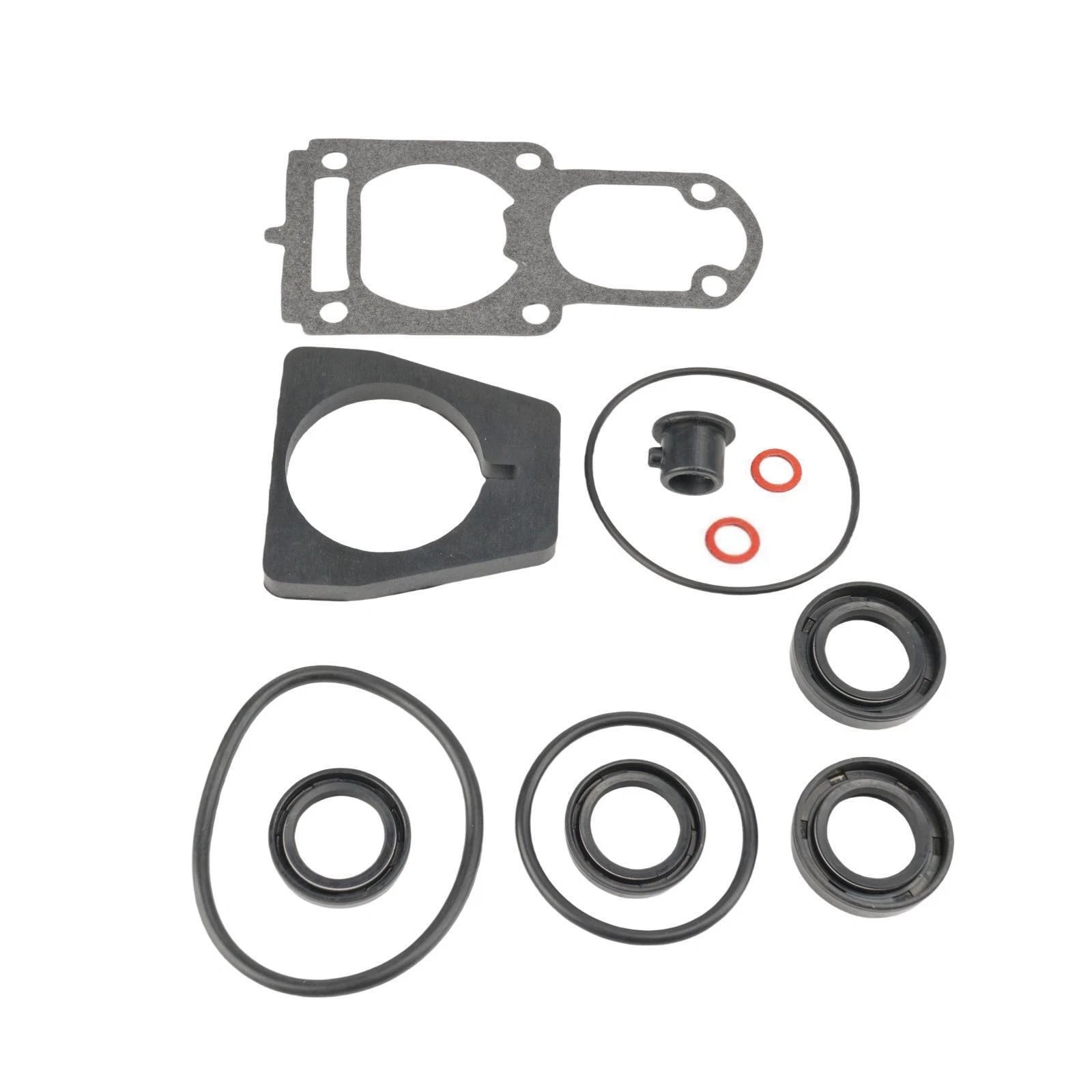 Gasket Kit Lower Unit for Yamaha 20 HP 25 HP (6L2-W0001-20-00, 6L2-W0001-C3-00)