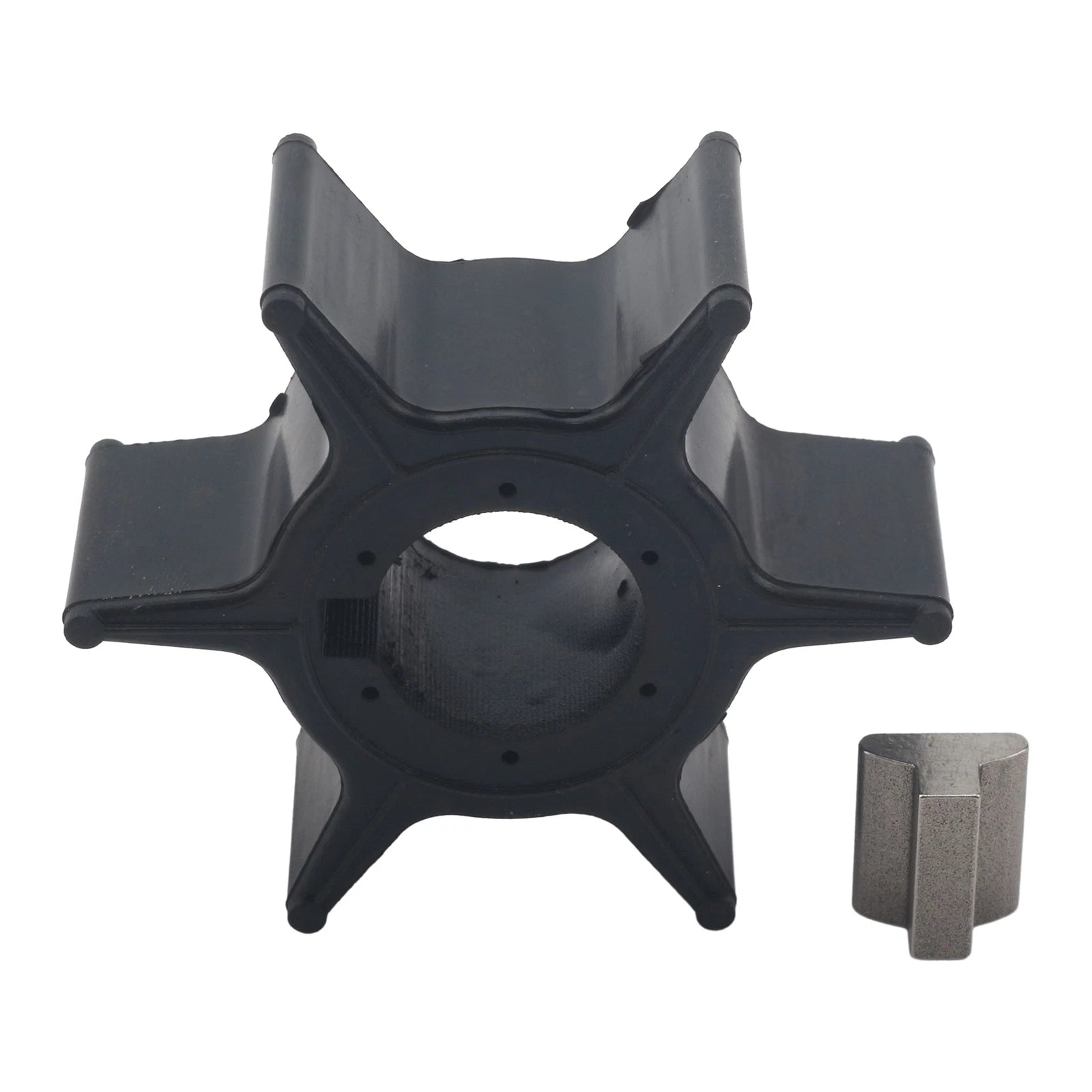 Water Pump Impeller & Key for Honda Outboard (19210-ZV5-003)