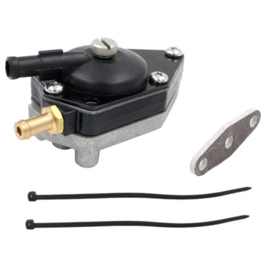 Fuel Pump for Johnson Evinrude Outboard 20-140 HP (438556, 433387, 398387, 18-7352)