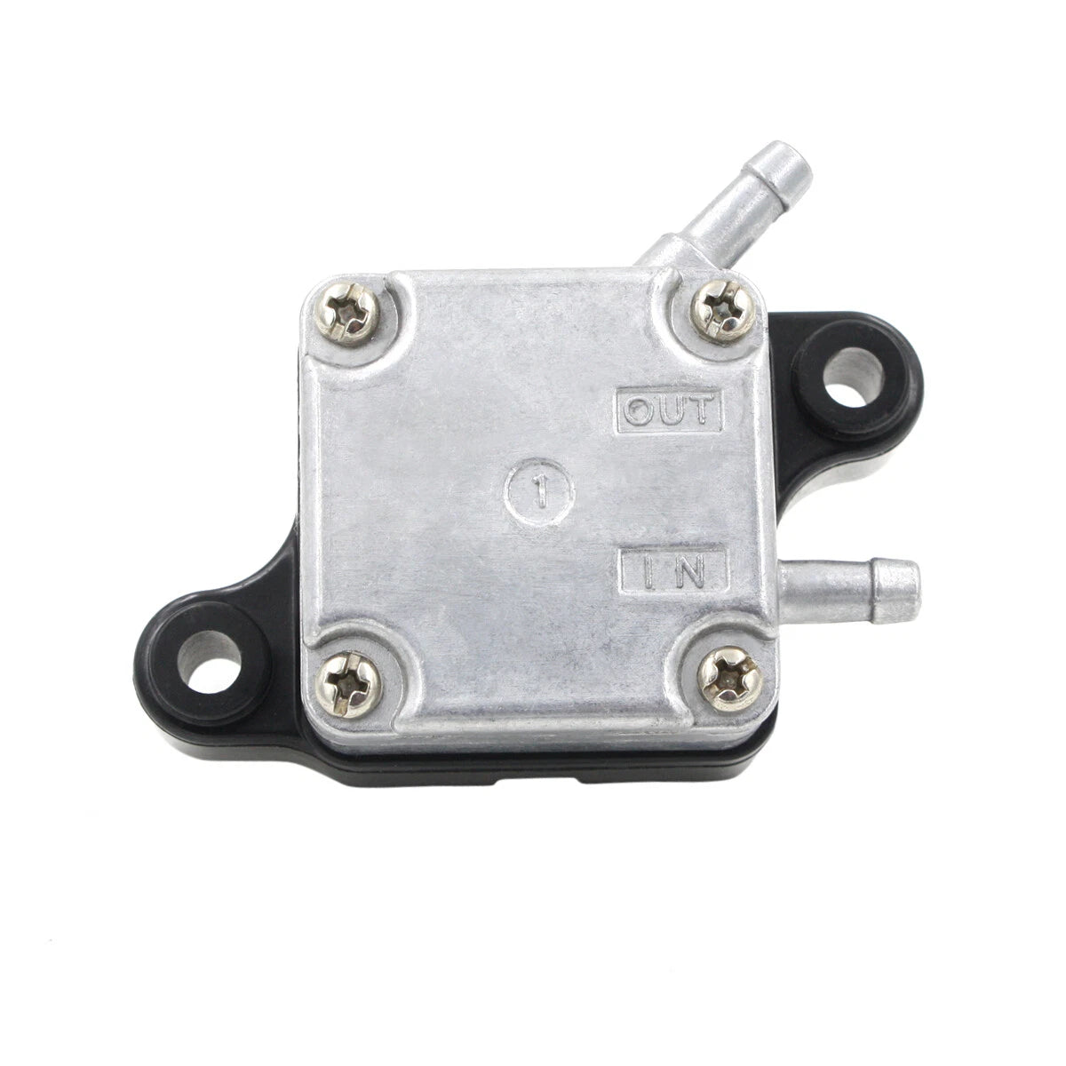 Fuel Pump for Yamaha 4-Stroke 6-9.9 HP Outboard (68T-24410-01-00)