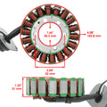 Stator for Yamaha AR210 SX210 Sr210 FRT1100 Lat1100 (2006–2015)