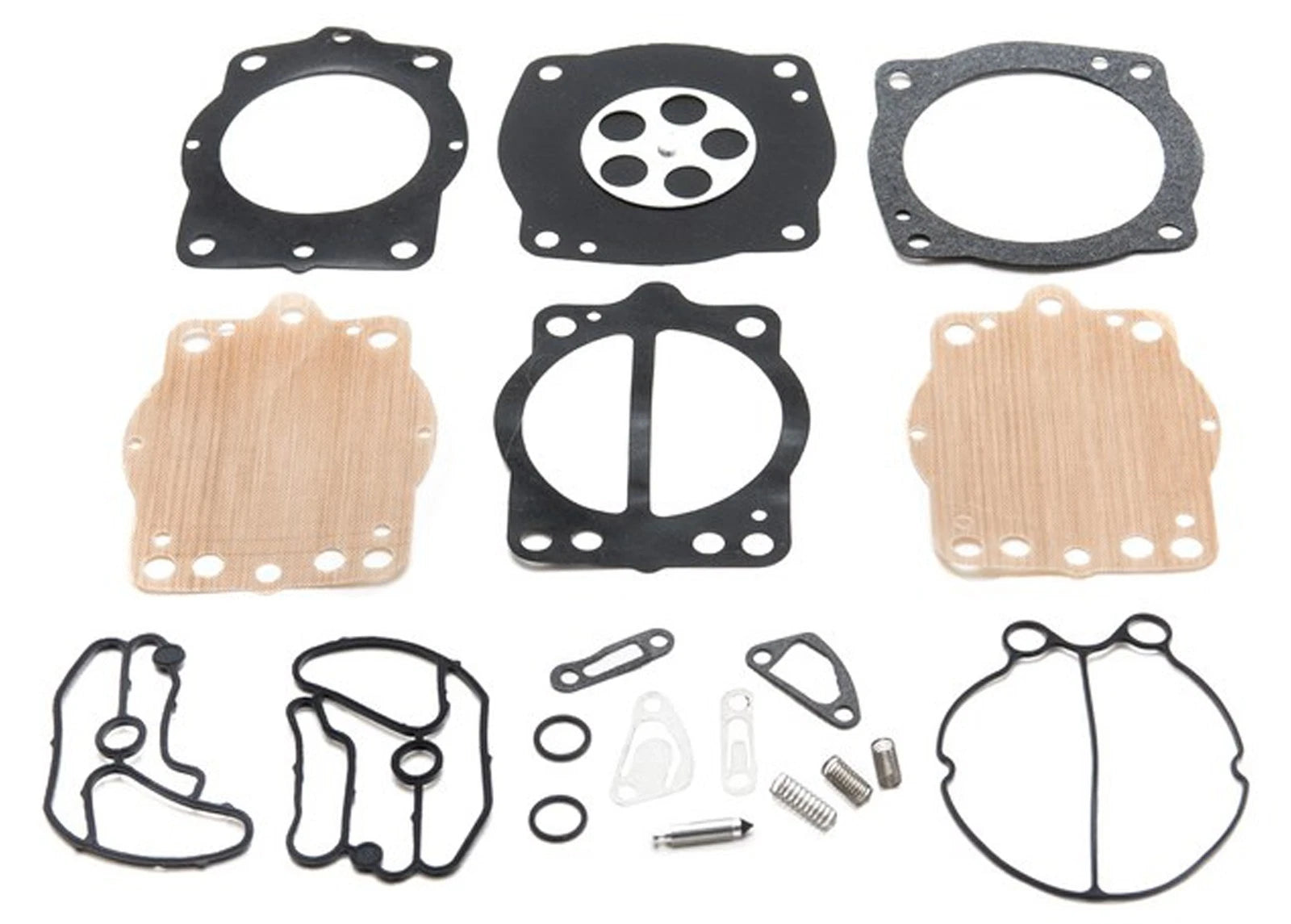 Carburetor Rebuild Kit for Polaris 700 900 1050 1200 (Keihin SLX SLH SLTH)