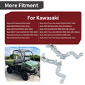 Brake Lever Bracket for Kawasaki Mule 4000 KAF620 (2009–2023)