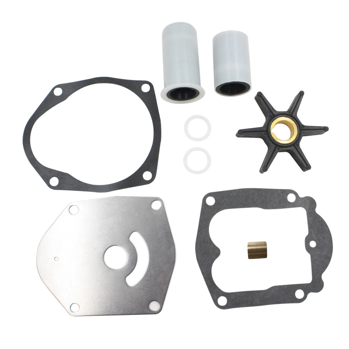 Water Pump Repair Kit for Mercury Mariner 25-50 HP Outboard (821354A2)