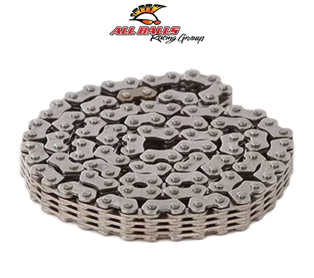 Hot Cams Camshaft Timing Chain for Honda CRF250R (2004–2009) 14401-KRN-671