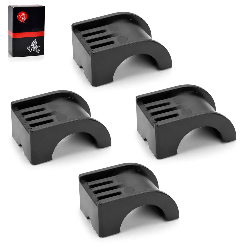 Set of 4 Rear Stabilizer Bushings for Polaris RZR S 570 EPS (2017)