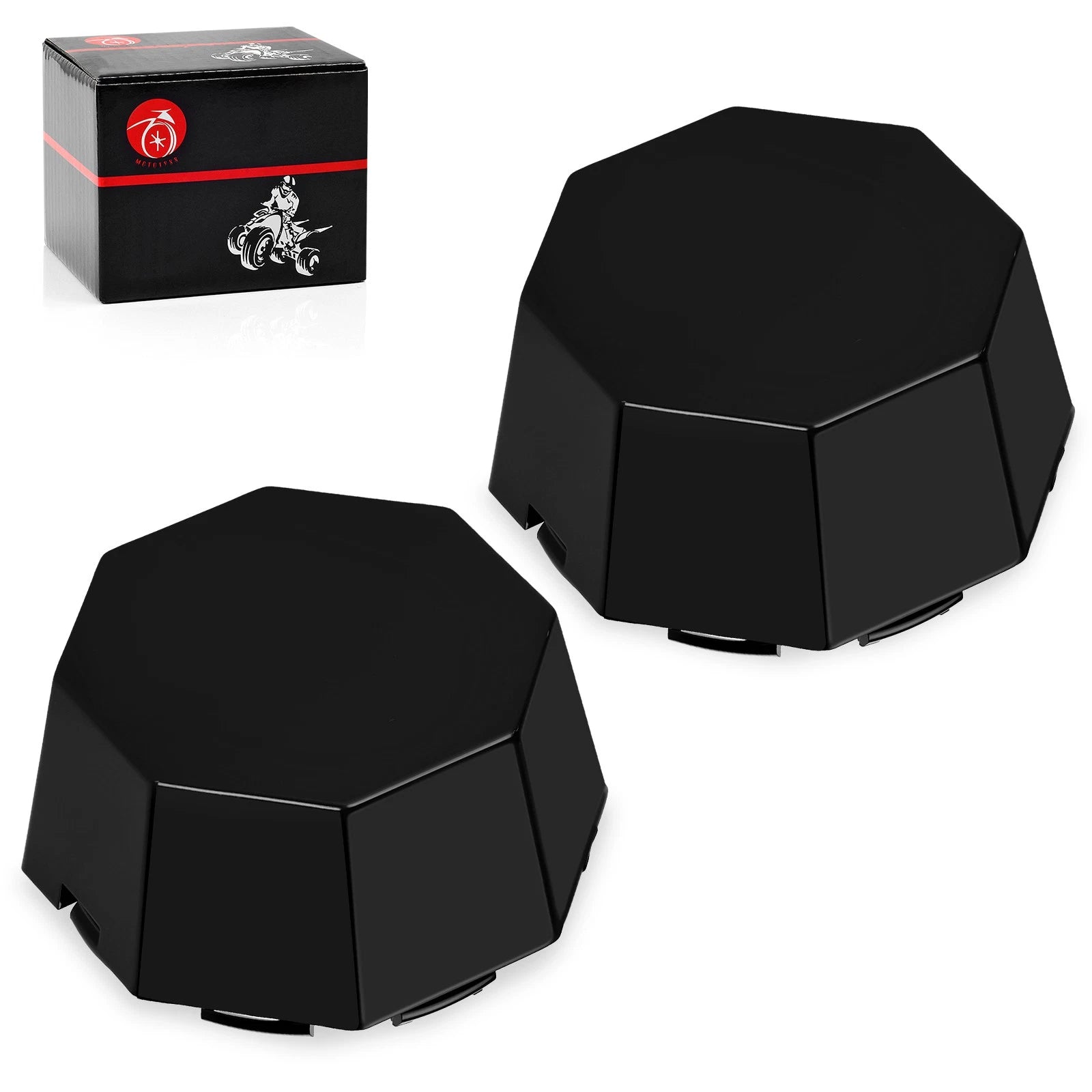 2X Hub Cap Cover for Polaris Sportsman 570 Touring (2018–2019)