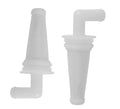 2X Fuel Filter Assembly for OMC Johnson Evinrude Outboard (433190, 0433190)