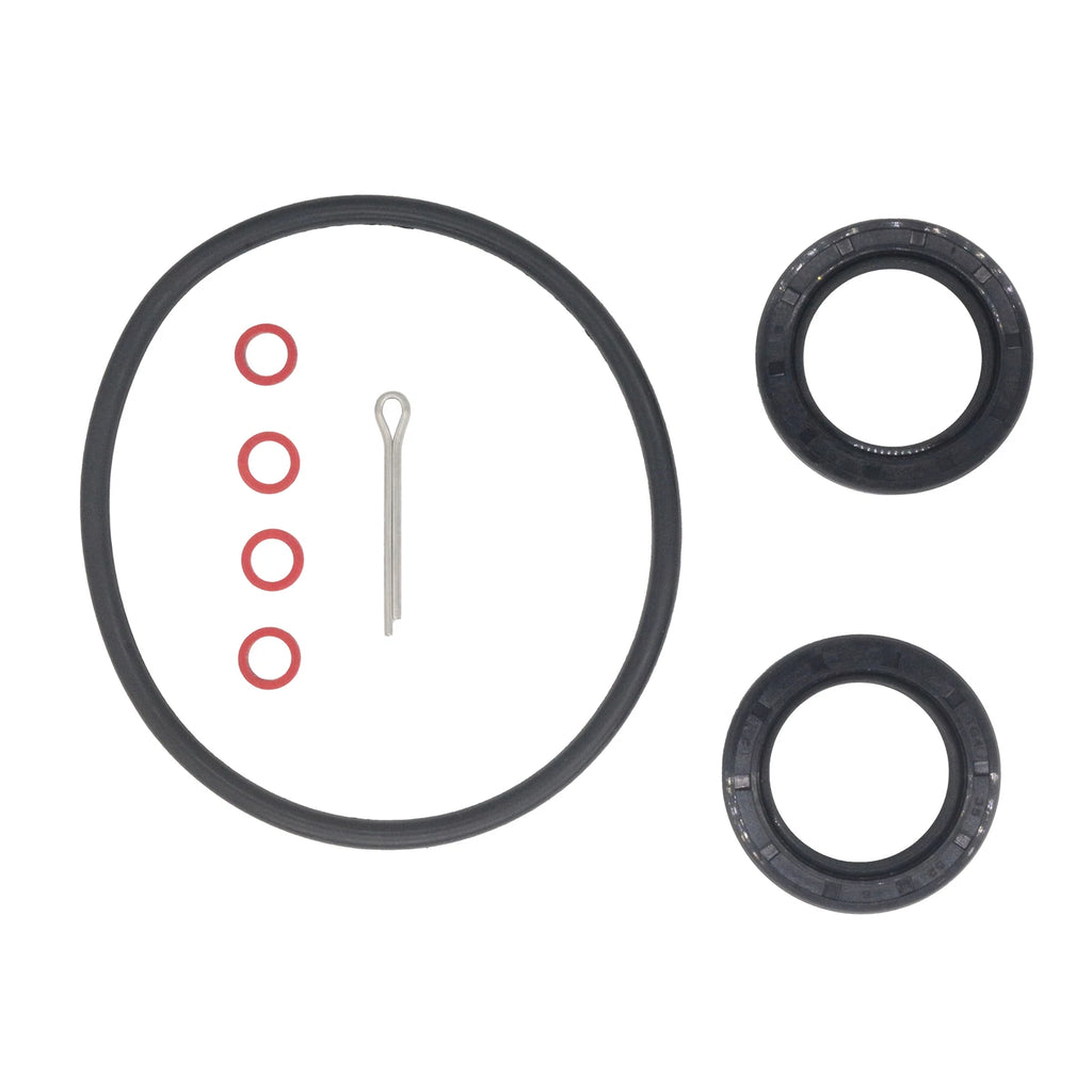 Seal Kit for Yamaha Propeller Shaft Lower Unit 300 350 HP (93101-35019, 90430-08003)