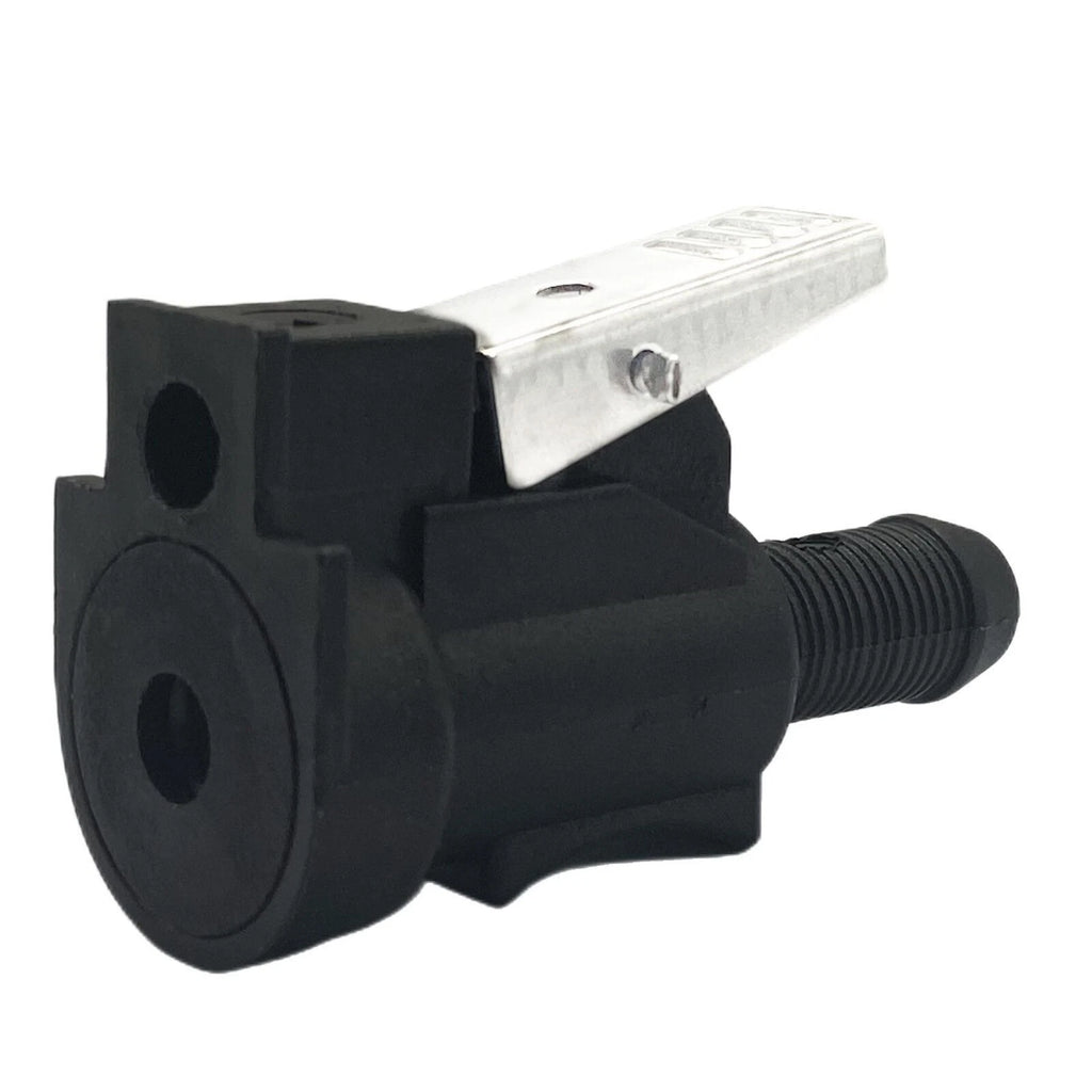 Fuel Line Connector 3/8" for Johnson/Evinrude Outboards (18-80921, 76445, 775641)
