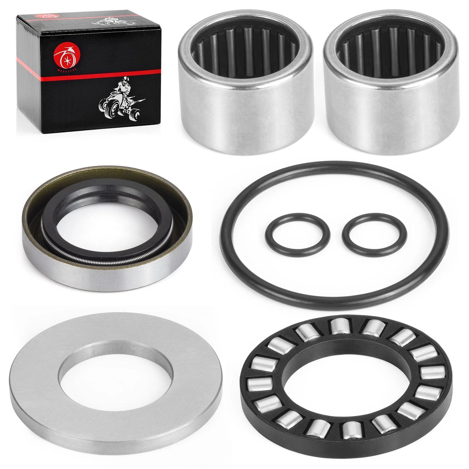 Jet Pump Bearings and Seals Kit for Sea-Doo 3D RFI (2004–2007)