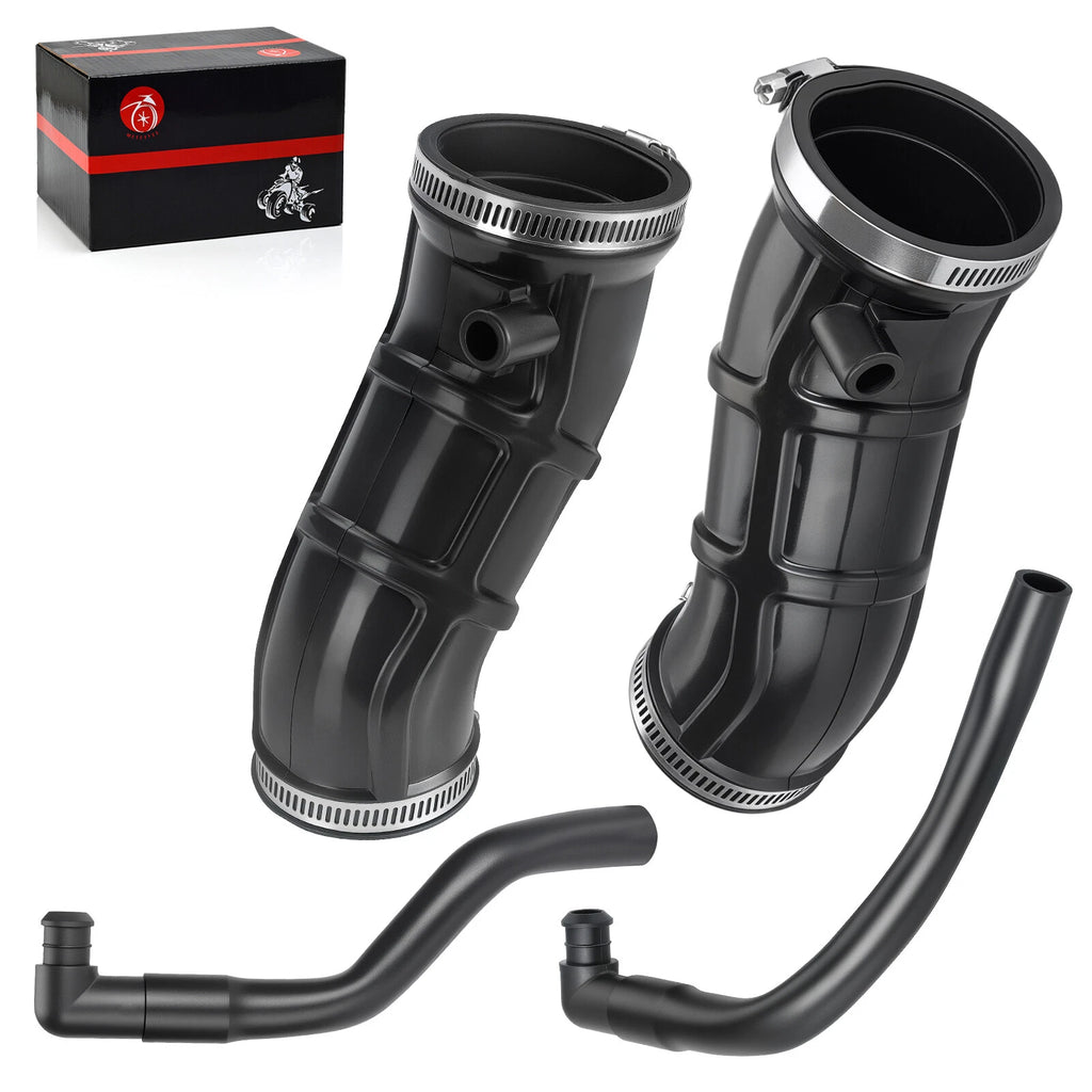 Airbox Manifold Snorkel Intake Tube Set for Yamaha Raptor 660R (2001–2005)