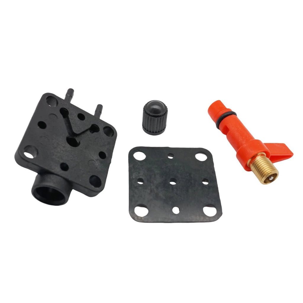 Primer Solenoid Service Maintenance Valve Kit for Johnson 175158 (N/A)