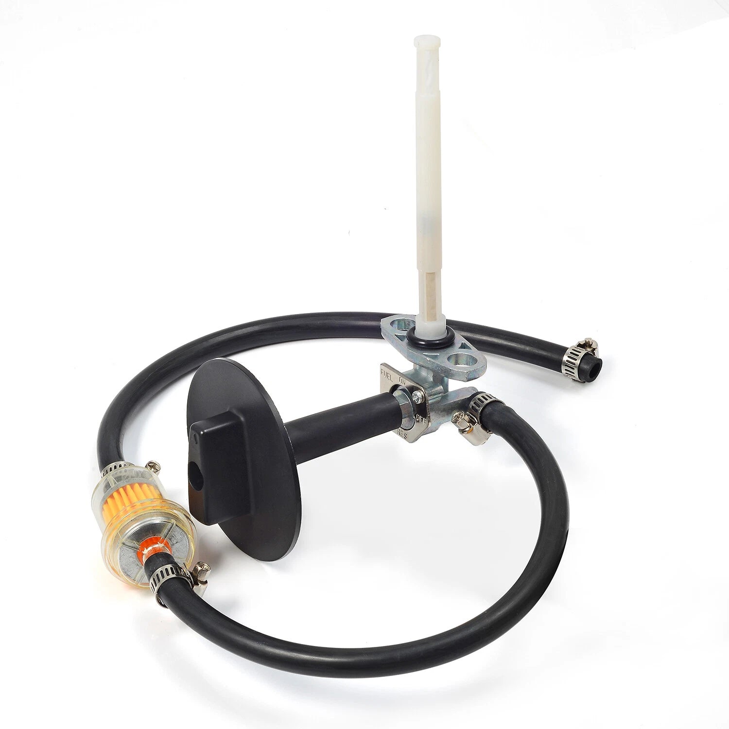 Fuel Tank Petcock Valve for Honda Recon250 TRX250 TRX250 TE TM (1997–2022)