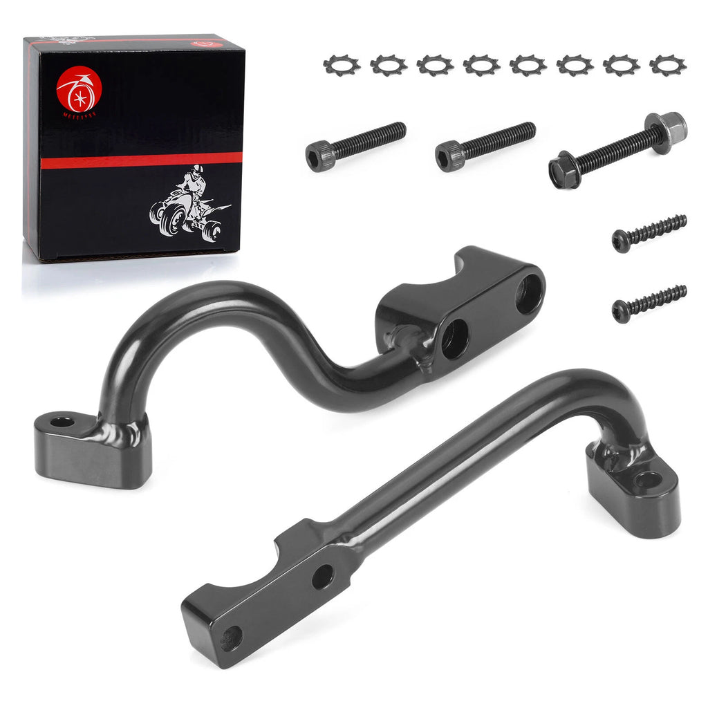 Wind Guard Mount Kit for Polaris Rush RMK Indy 600 800 (2010–2015)