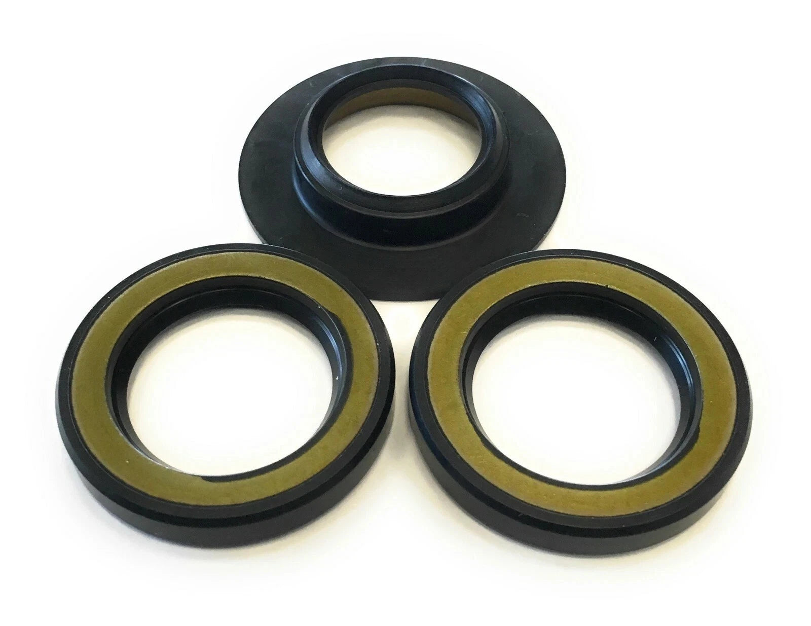 Water Pump Oil Seal Combo Kit for Yamaha 115-300HP (1984–Present) 93101-28M16 6E5-45344