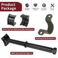Steering Post Shaft Stem & Bushing for Polaris Scrambler XP 850 1000 (2013–2020)