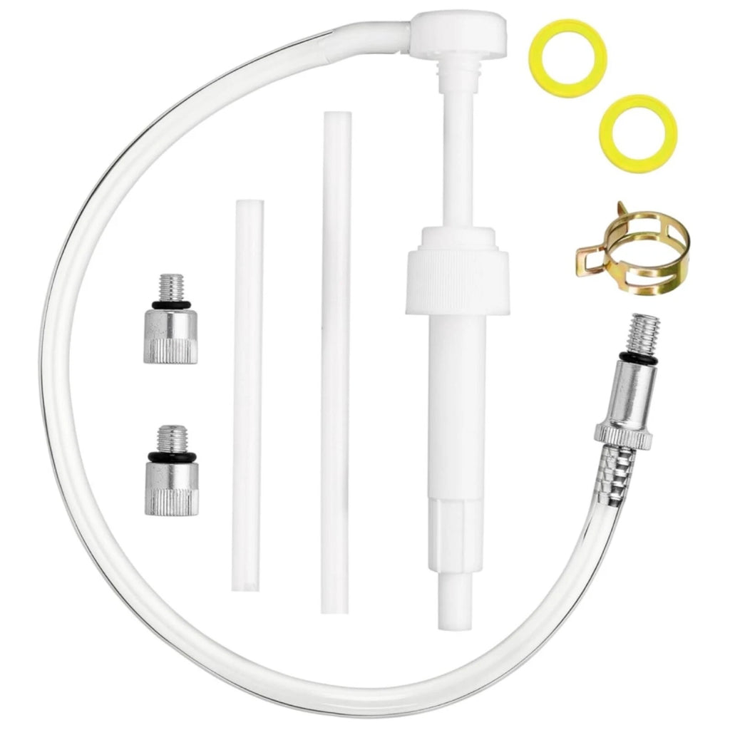 Lower Unit Gear Oil Pump for Standard Quart Bottles (Universal)