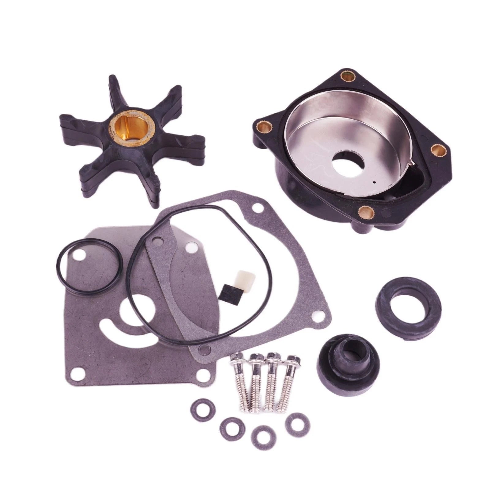 Water Pump Kit for Johnson Evinrude BRP 40 50 60 HP ETEC (0769098, 5006511)