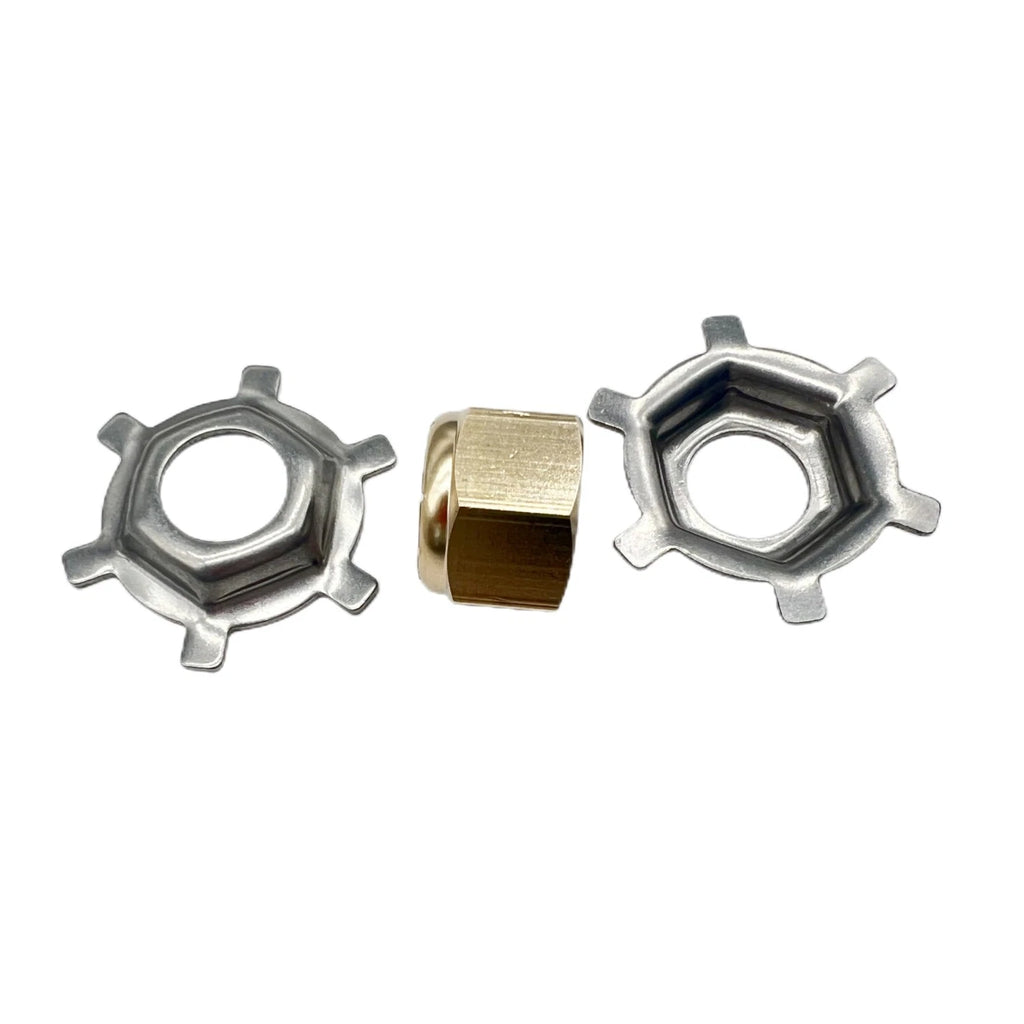 Prop Nut Tab Washer Kit for MerCruiser Sterndrive Alpha One Bravo 1 2 3