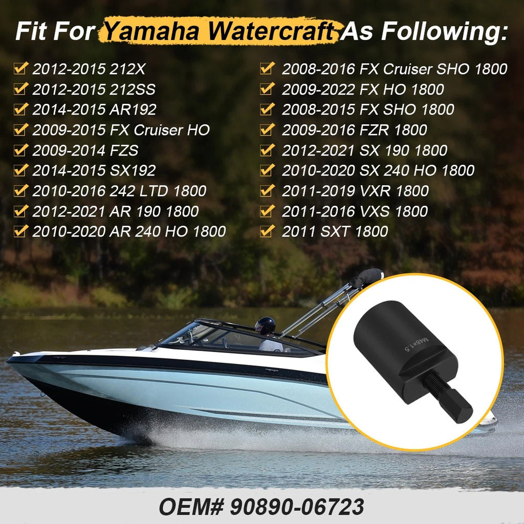 Flywheel Puller for Yamaha WaveRunner FX HO 1800 (2009–2022) 90890-06723