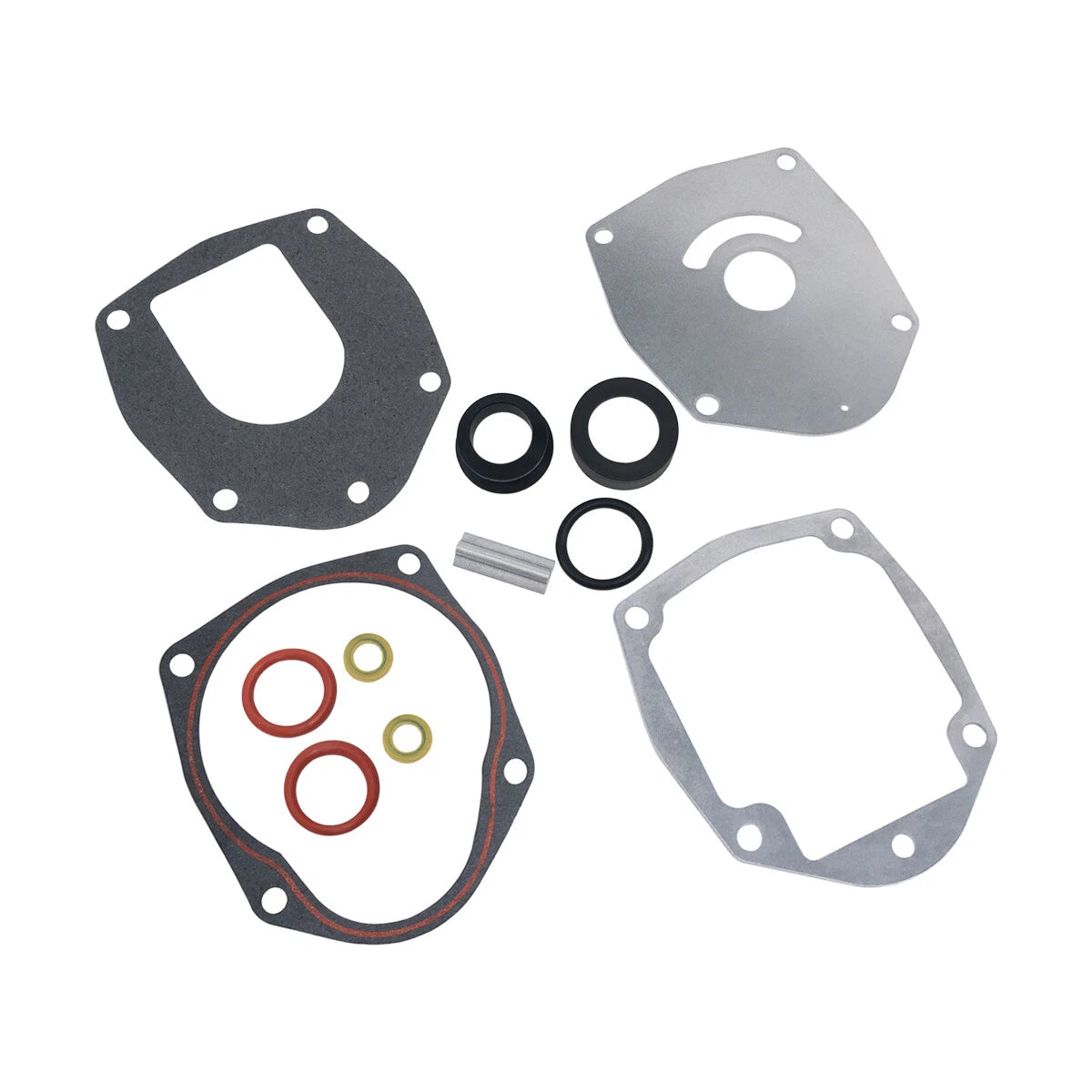 Water Pump Impeller Kit for Mercury 4-Stroke 40-70 HP Outboard (46-817275A5)