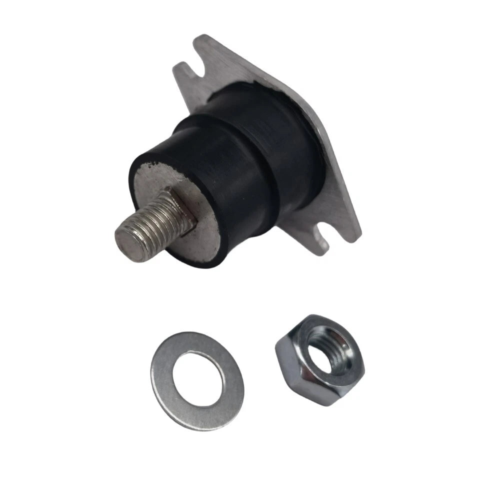 Rubber Upper Motor Mount for Johnson Evinrude OMC 20-35 HP Outboard (N/A) 0325974