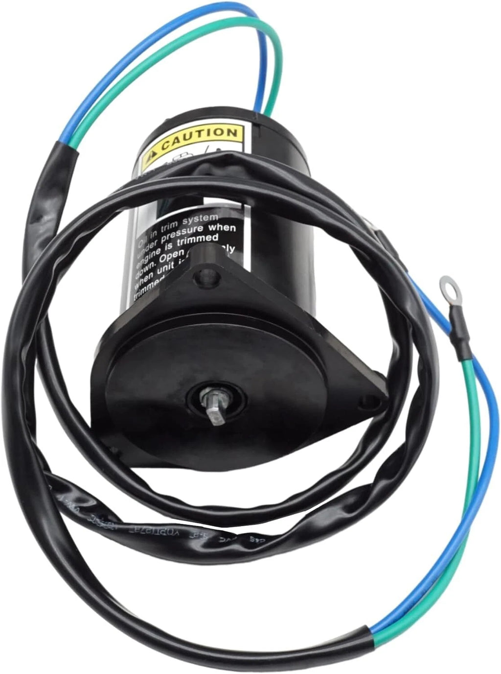 Power Tilt Trim Motor for Yamaha Outboard (6H1-43880-02-00, 6H1-43880-02, 18-6781)
